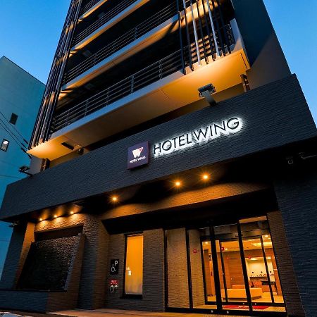 Hotel Wing International Takamatsu Exterior photo
